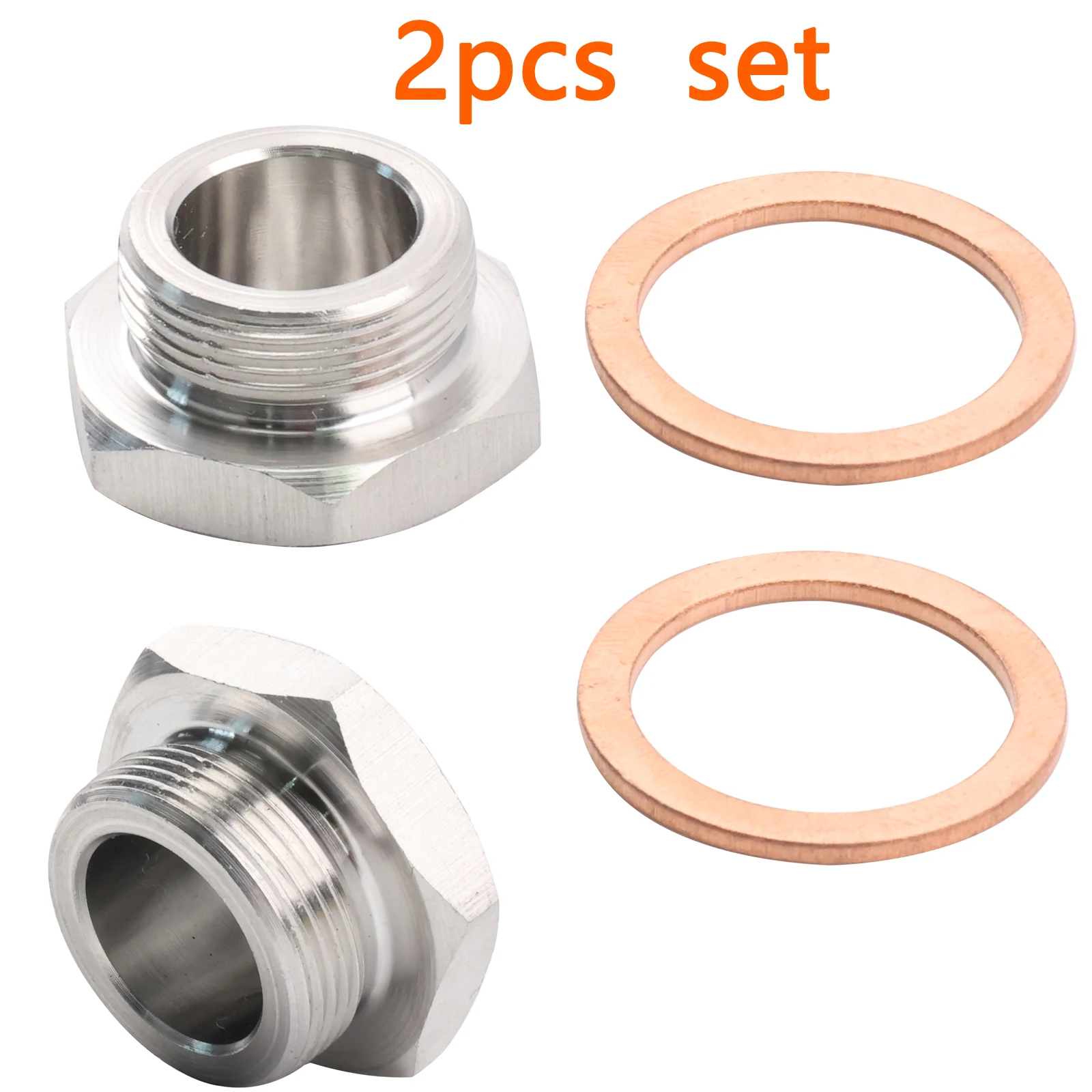 Enchufe de salida del calentador para culata Honda Acura K-Series
