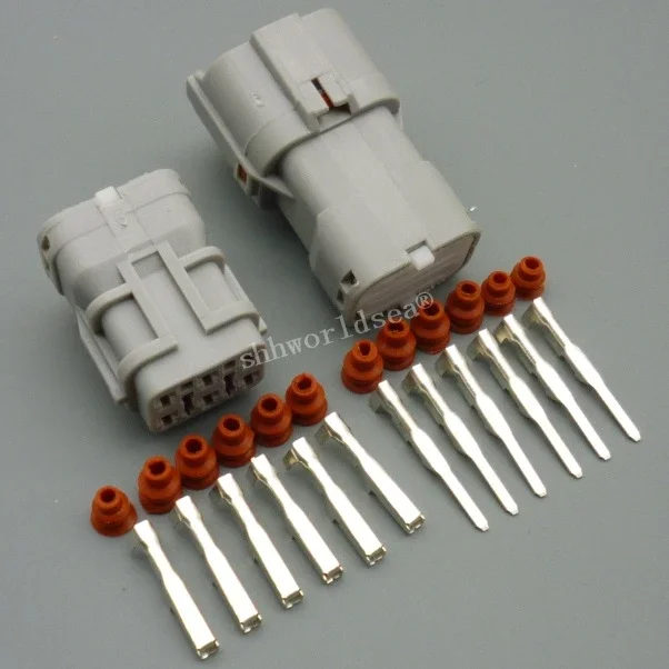 Conector 6 Pines Lámpara MG 640337 - imagen 2