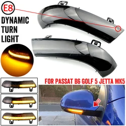 Intermitente dinámico LED de espejo VW Golf V GTI, Jetta y Passat
