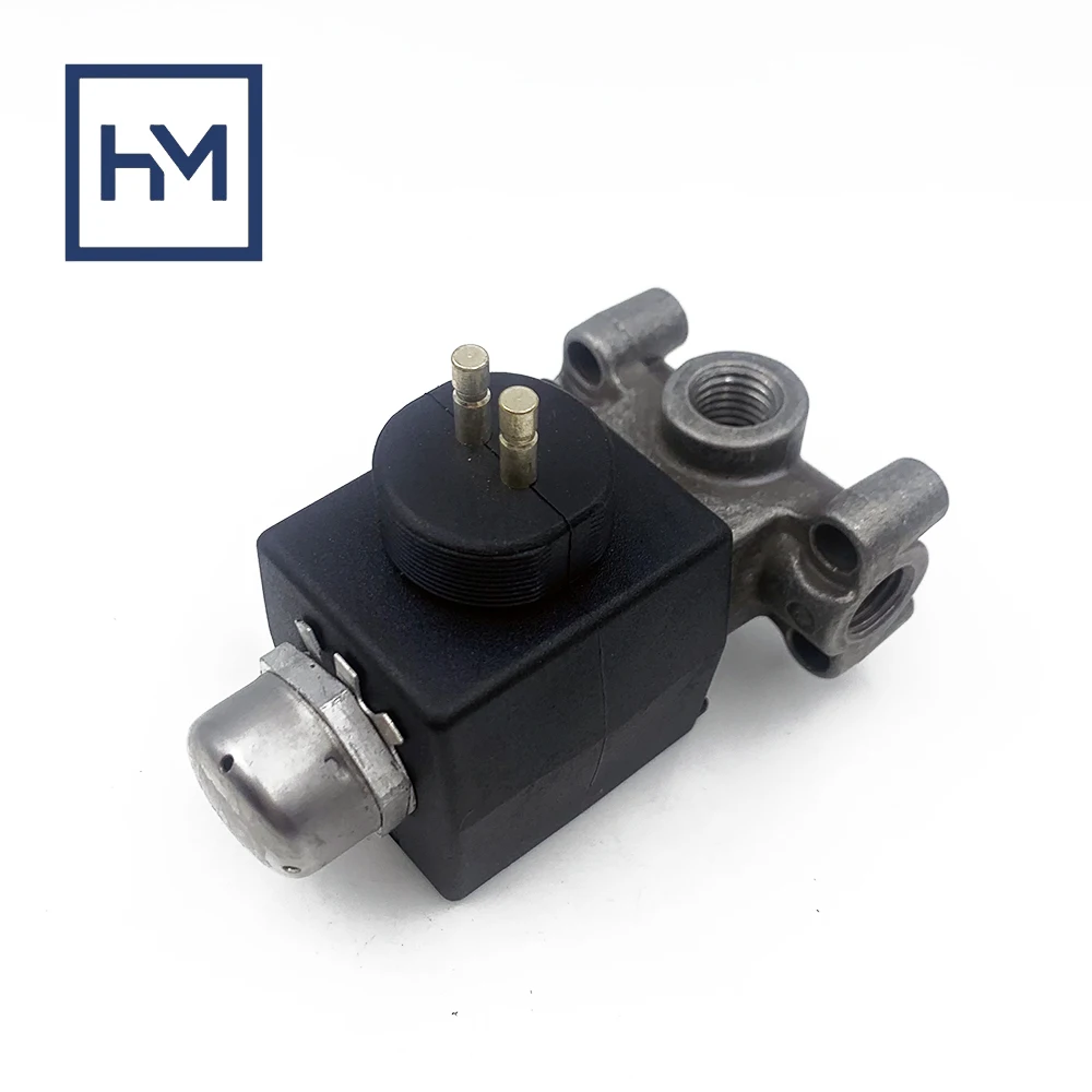 OEM 0002602557 Válvula solenoide Mercedes-Benz para camiones