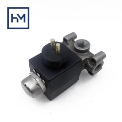 OEM 0002602557 Válvula solenoide Mercedes-Benz para camiones