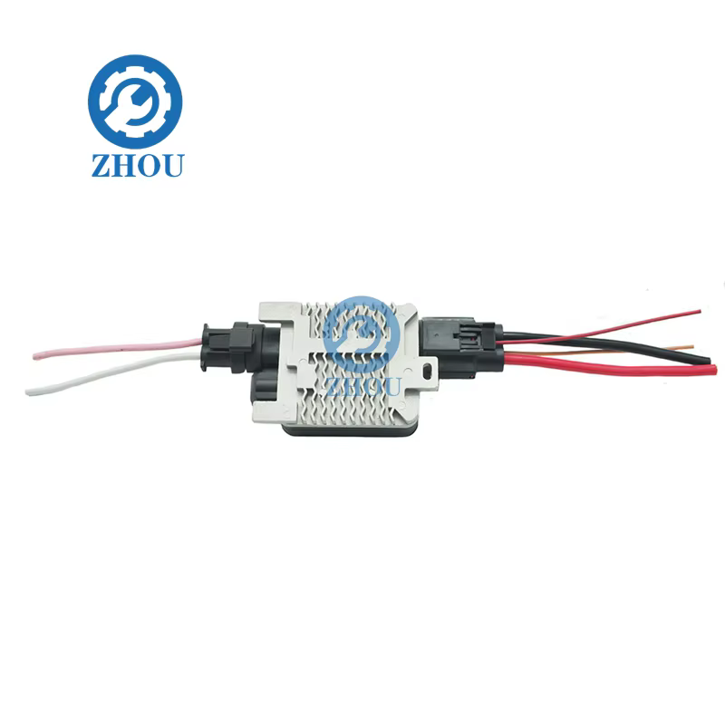 Resistencia soplador climatización Ford S-MAX B-MAX C-MAX 940.0093.01