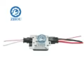 Resistor and plug