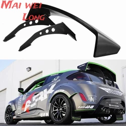 Alerón de techo RSW GT de carbono/FRP para Hyundai Veloster Turbo