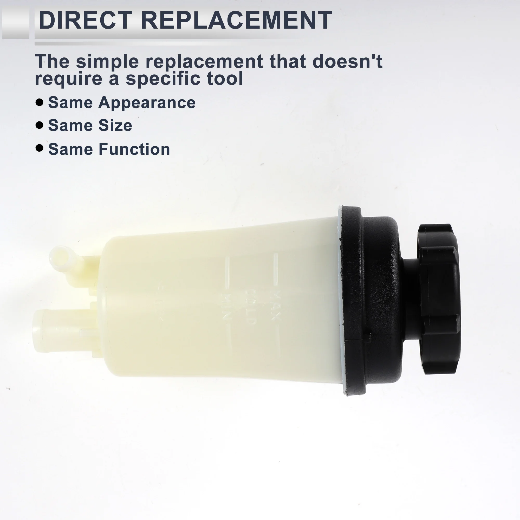 Depósito de dirección asistida UXCELL para Ford C-Max - imagen 5