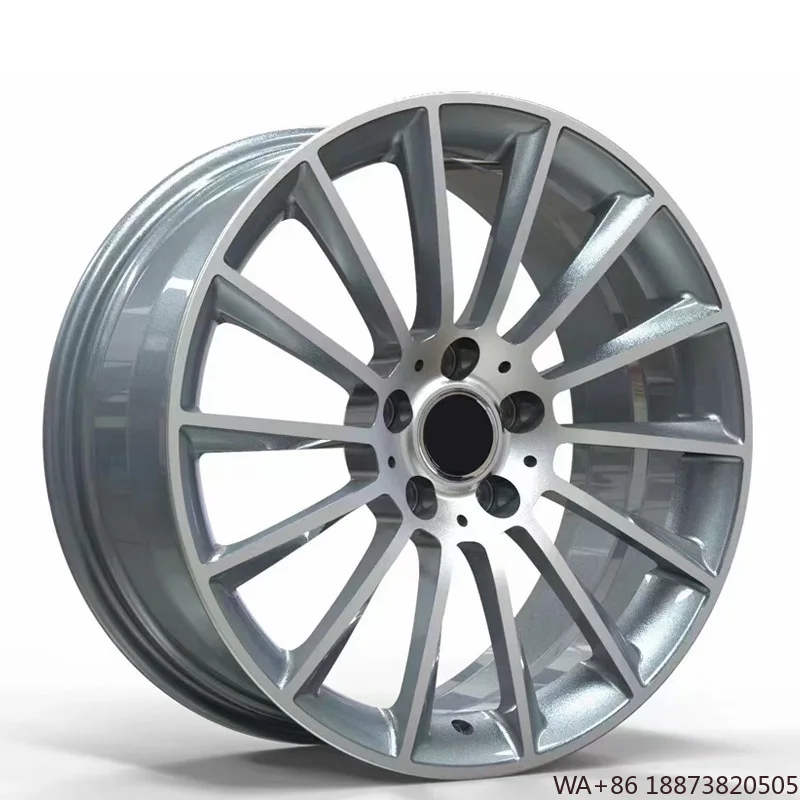 Llantas forjadas monobloque 18-22 pulgadas 5x112/5x127 BMW Mercedes