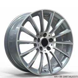 Llantas forjadas monobloque 18-22 pulgadas 5x112/5x127 BMW Mercedes