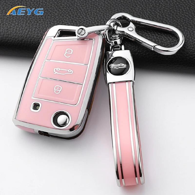 ¡Funda protección llave Volkswagen Golf 7, Tiguan 2 y SEAT Ateca! - imagen 3