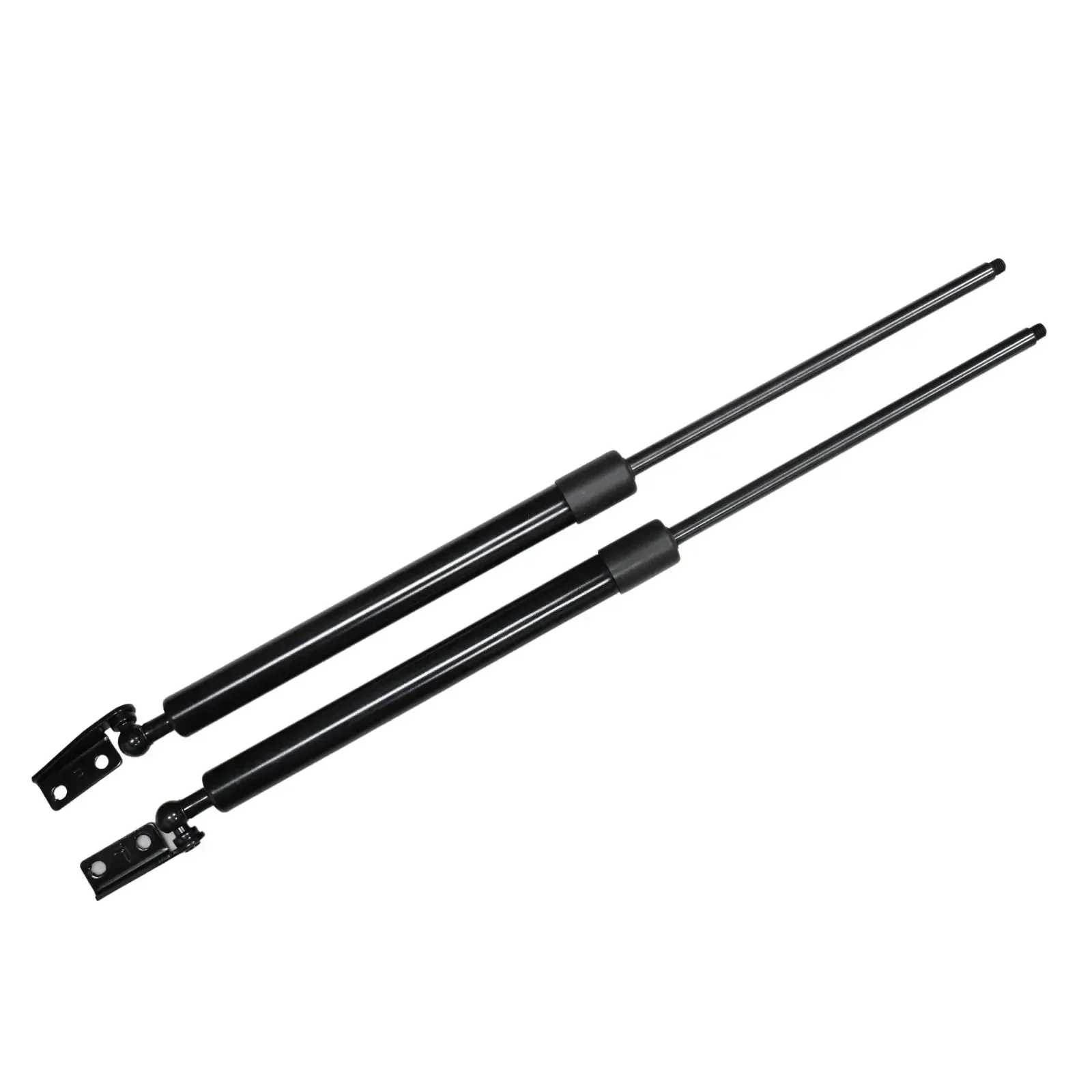 Puntales ventana trasera Mitsubishi L200 Triton 1996-2006 gas - imagen 2