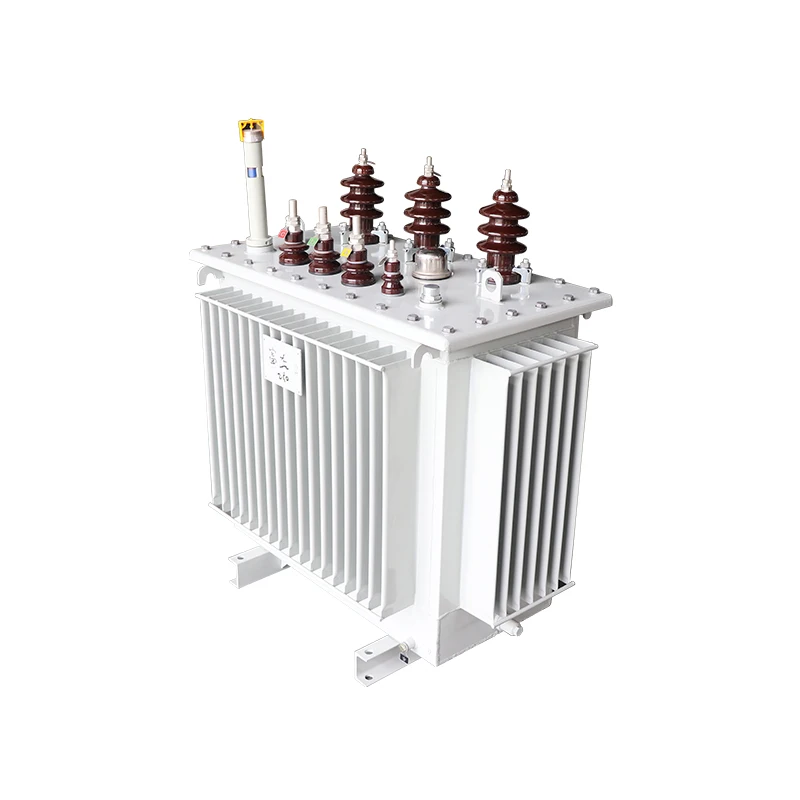 Transformador de potencia SNTOOM 11KV 1000KVA sumergido en aceite - imagen 2