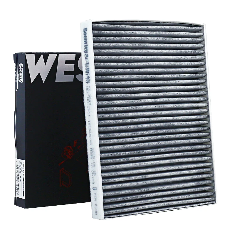 WESTGUARD filtro carbón activo habitáculo para Ford Fiesta ST