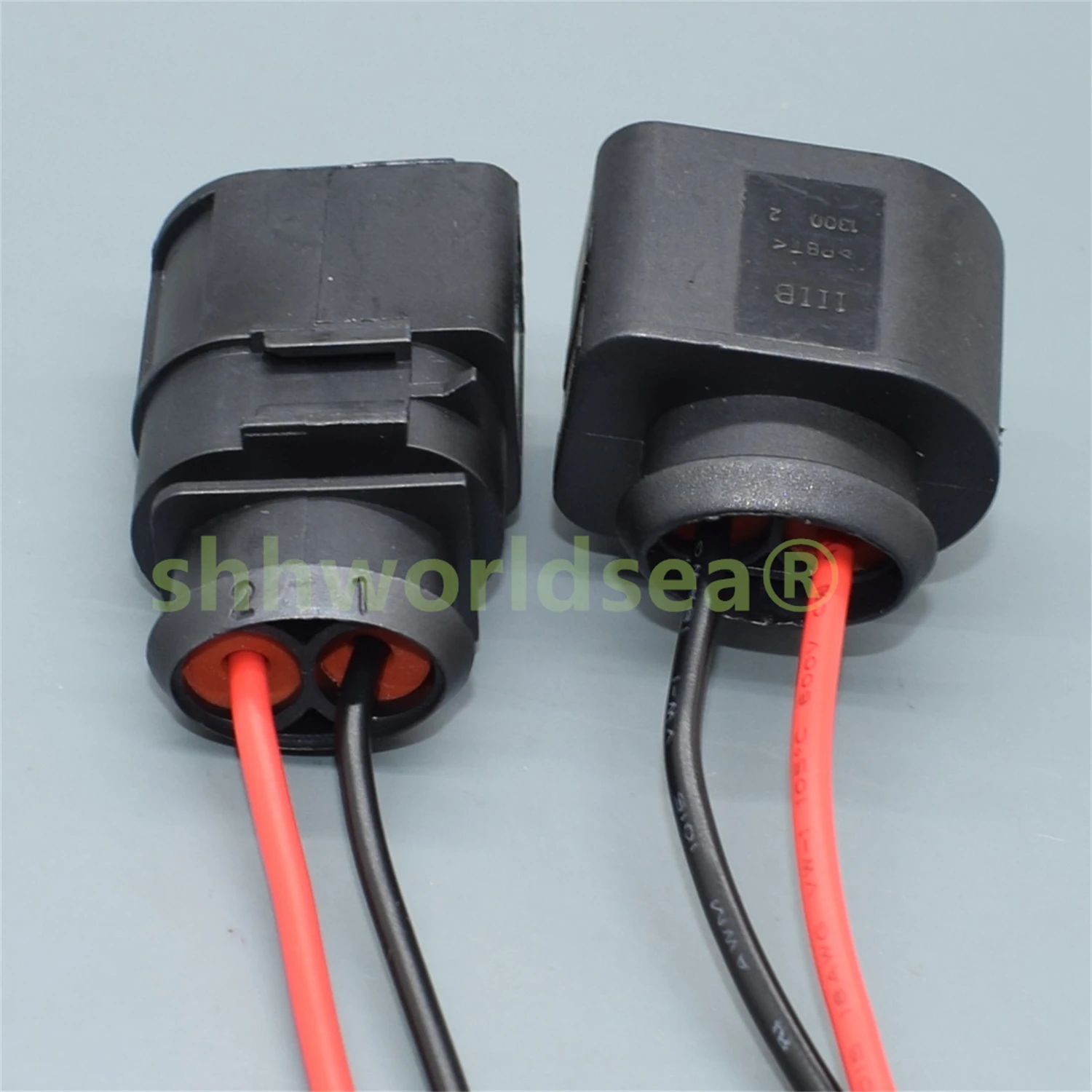 Shhworldsea Conector de ventilador 1J 0973752/1J 0973852 - imagen 2
