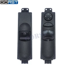 Interruptor elevalunas Mercedes-Benz Sprinter W906 A9065450913