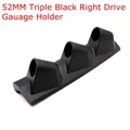 Triple right holder