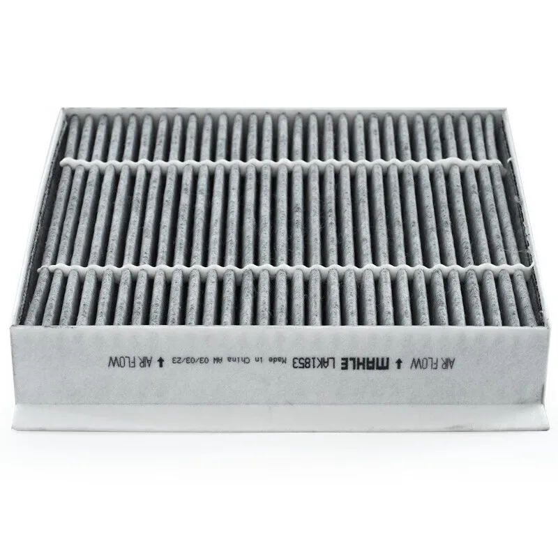 Filtro de habitáculo carbón activado MAHLE LAK1853 – Geely Geometry C - imagen 2