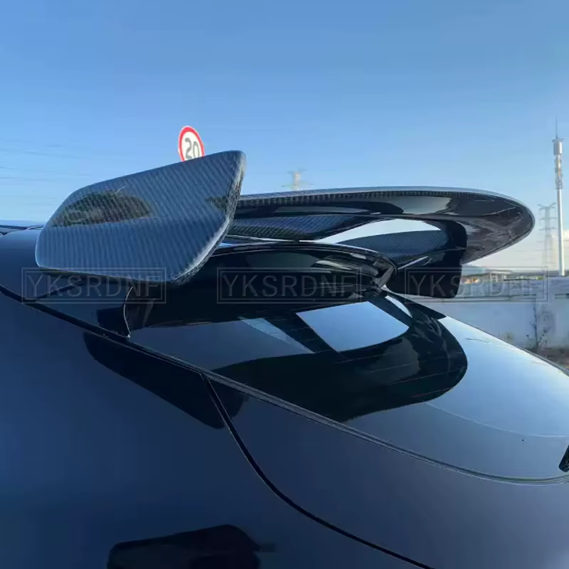 Alerón trasero Mazda 3 Hatchback 2015-2018 para maletero - imagen 2