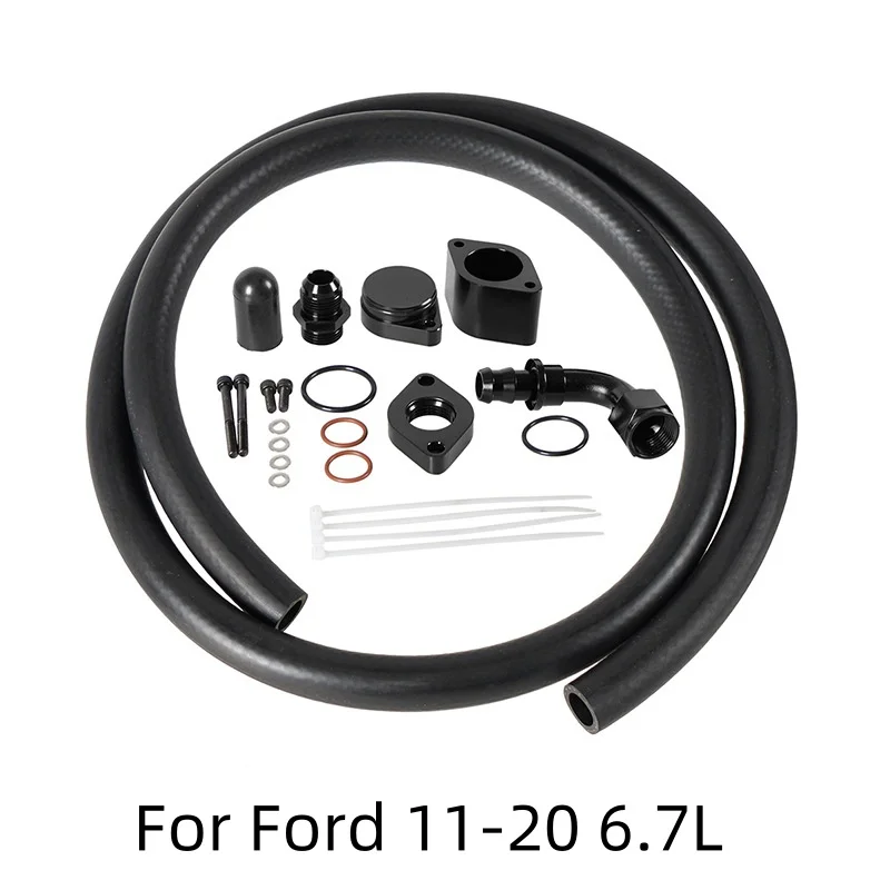 Kit CCV/PCV para Powerstroke 6.7