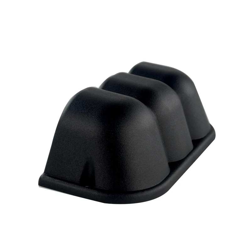 Soporte triple para medidores de coche 52 mm PQY-AGP02 - imagen 2