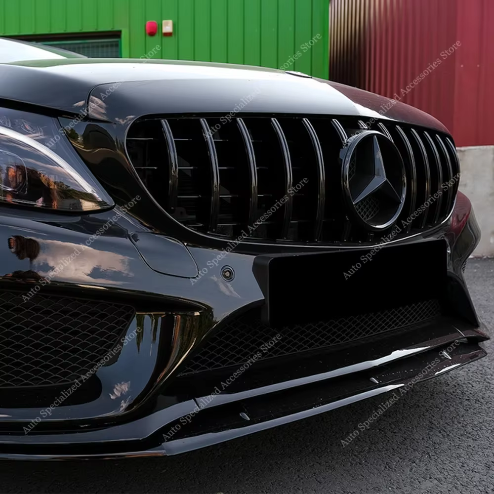Parrilla frontal estilo GT Mercedes Clase C Coupé/Cabrio C205/A205