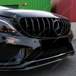 Parrilla frontal estilo GT Mercedes Clase C Coupé/Cabrio C205/A205