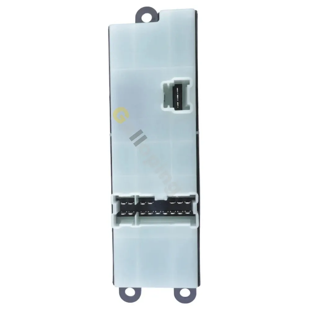 25401-EQ305 interruptor elevalunas principal Nissan X-Trail 2002-2007 - imagen 3