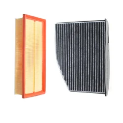 Filtro aire cabina VW 1K2819653B Golf 5 6 Jetta Touran Caddy