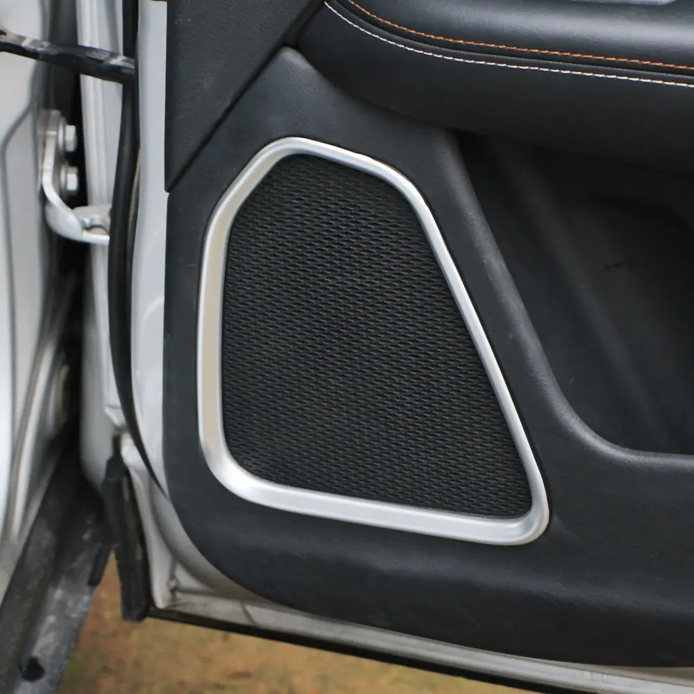 Molduras interiores mate Jeep Compass 2017-2020