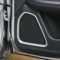 Molduras interiores mate Jeep Compass 2017-2020