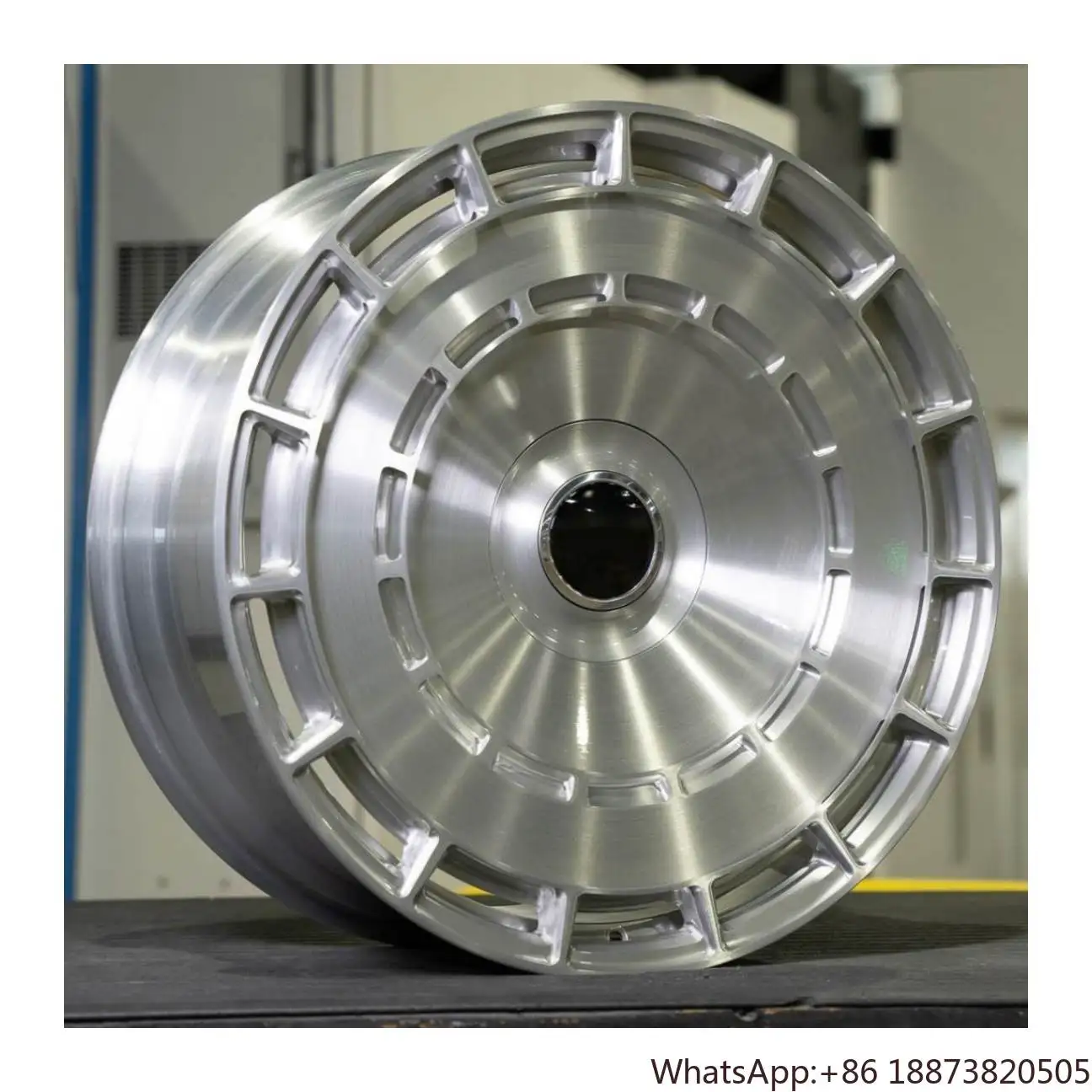 Ruedas forjadas, llantas 5x120, ruedas de aleación de 24 pulgadas para coche de pasajeros para Land Rover RangerRover Sport L405 L460 D7X Discovery