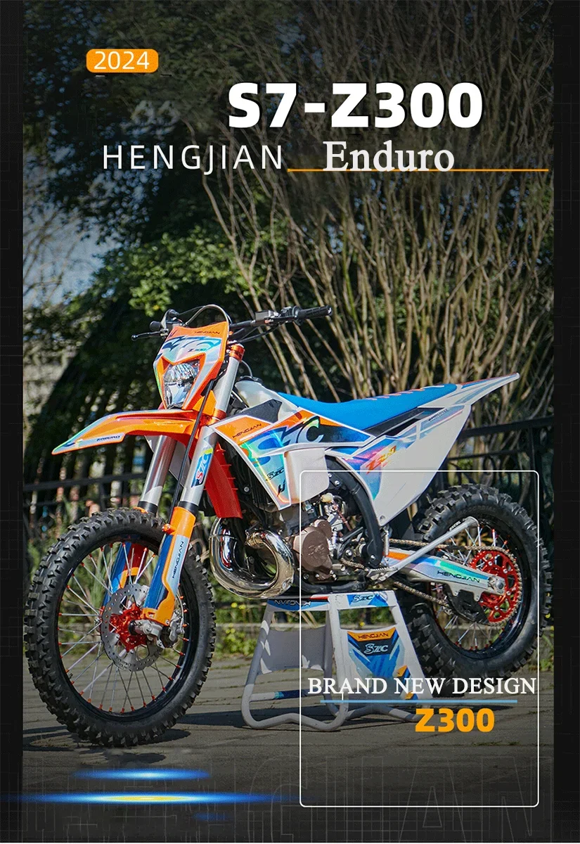 Motocross vista frontal details