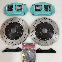 Pinza de freno 6 pistones para Audi A4 B5/A6 y BMW E36/E46