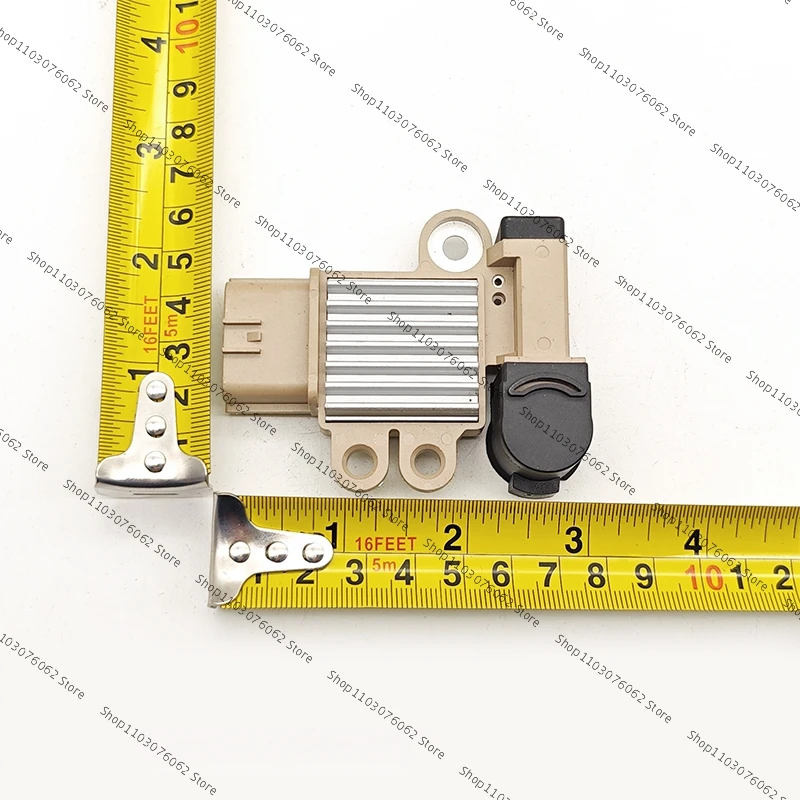 Regulador de alternador BRM de 4 pines para JAC S2 2.0 - imagen 2