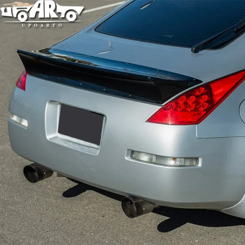 Alerón trasero efecto carbono – Nissan 350Z 2003-2008