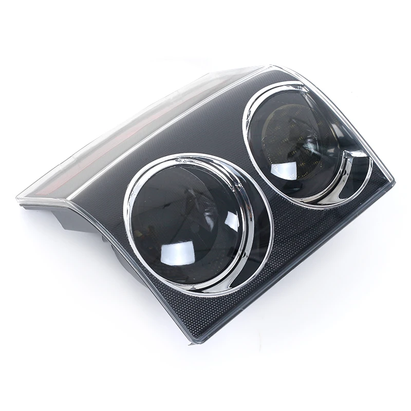 Luces traseras Range Rover Vogue L322 2002-09: freno marcha atrás giro - imagen 5