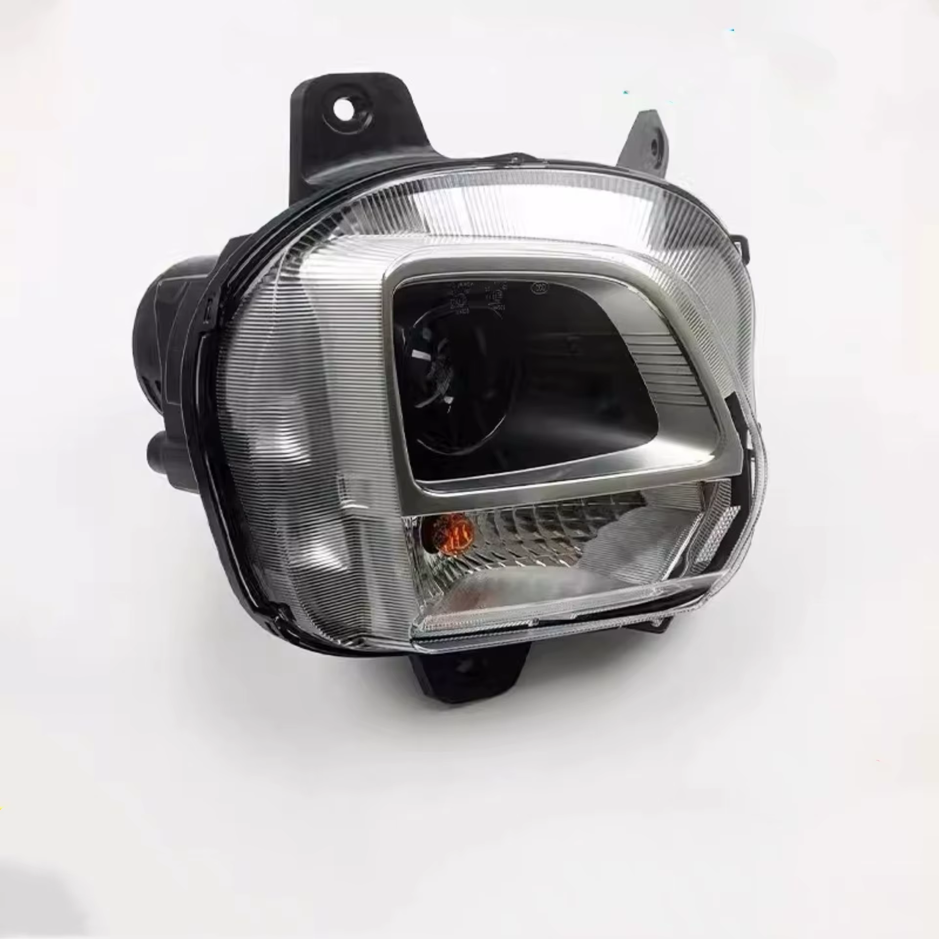 Faros delanteros LED con luz diurna e intermitencia – Chery Tiggo 3X - imagen 2