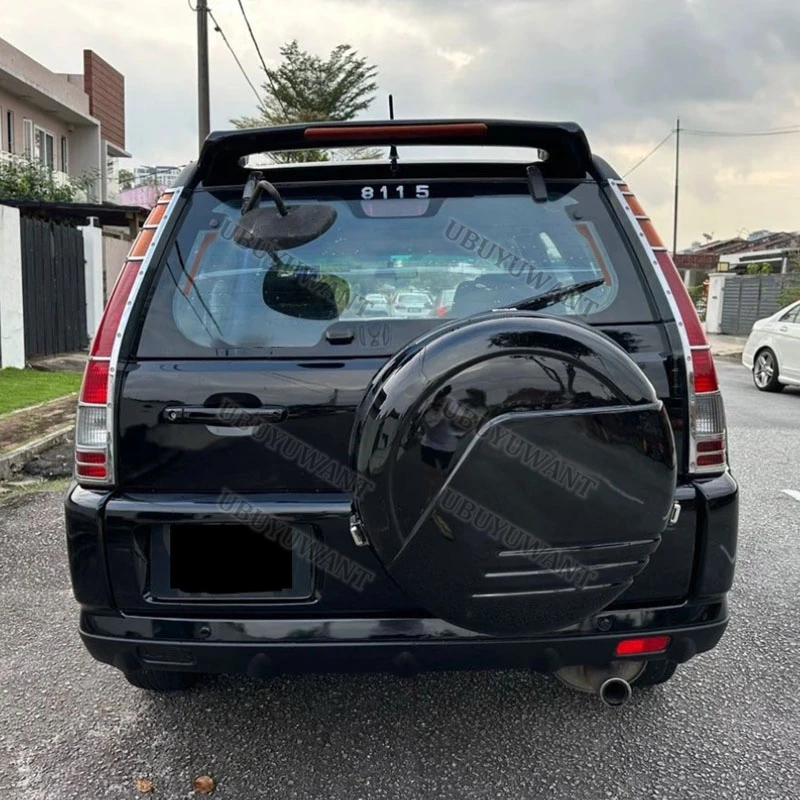 Alerón trasero de ABS para Honda CR-V