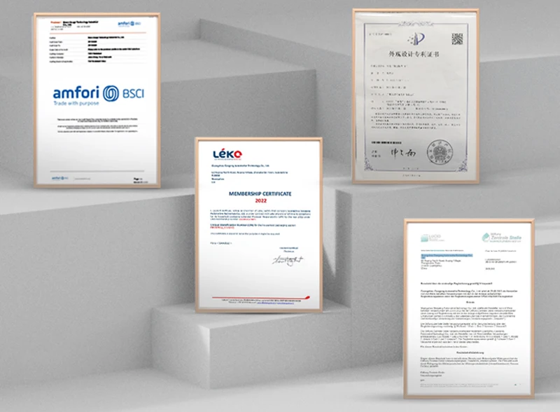 Certificación y control de calidad