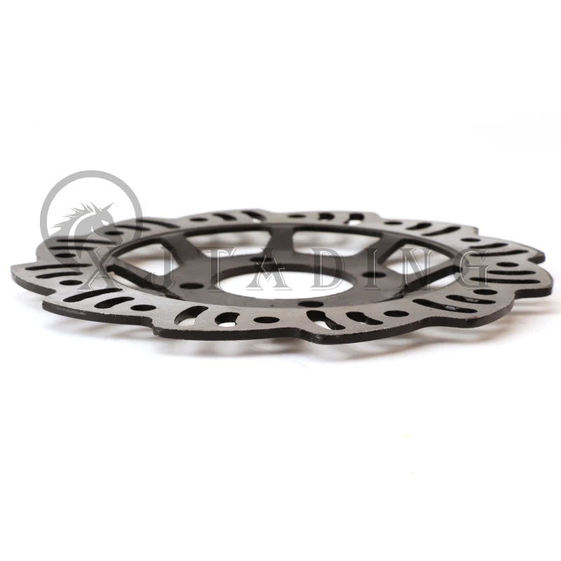 Disco de freno delantero y trasero 190 mm pit bike 50-125cc CRF50 XR - imagen 3