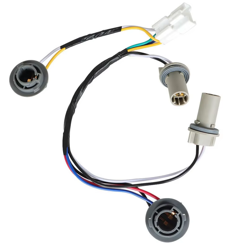 92450-3Q000 Portalámparas trasero y cableado Hyundai Sonata 2011-2014