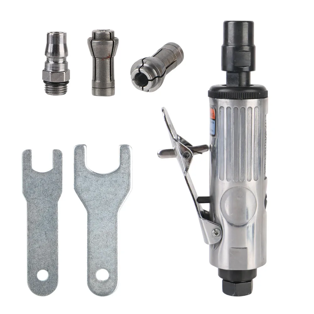 Kit amoladora neumática micro die para reparación de neumáticos - imagen 4
