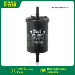 Filtro combustible MANN WK6031 Peugeot 308 3008 Citroën Xsara Picasso