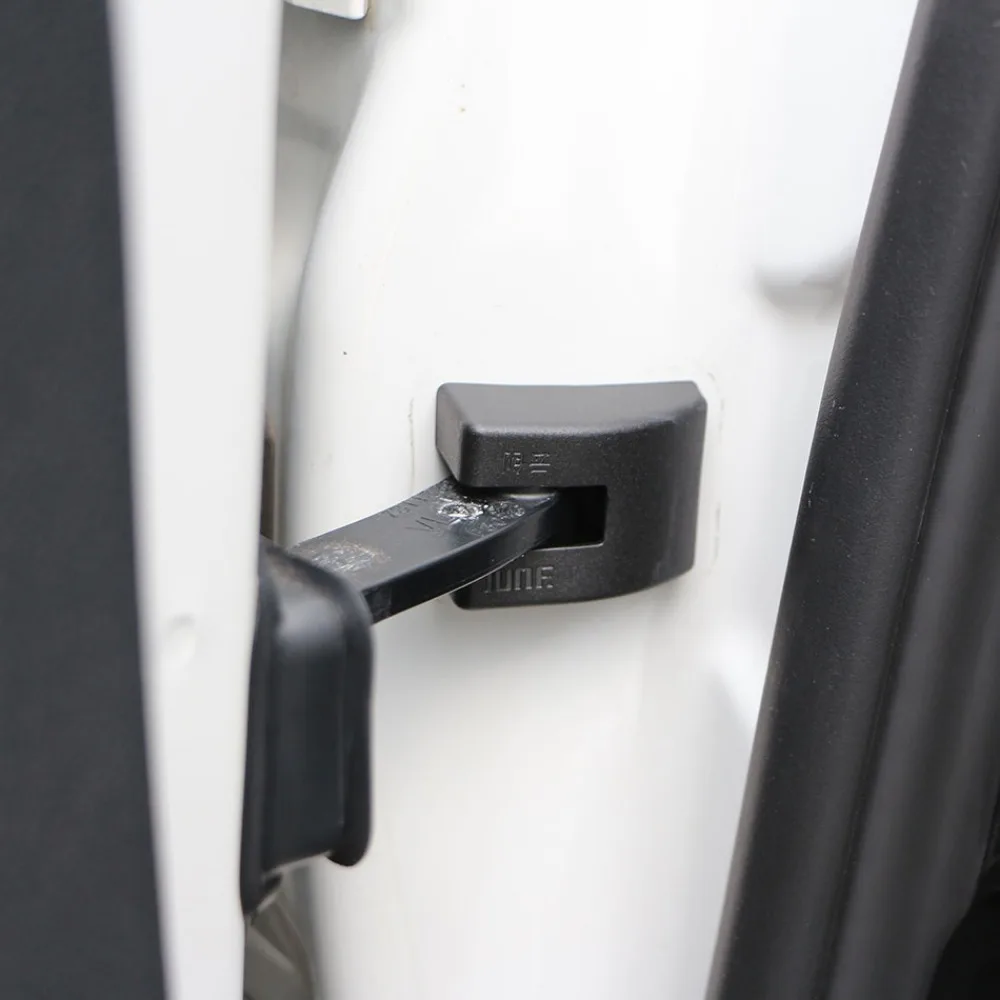Protector de puerta antióxido BMW F30 F35 F80 de ABS - imagen 3