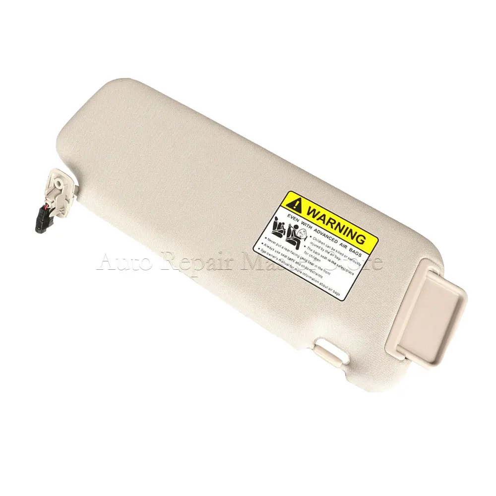Parasol gris beige Mazda CX-9 2010-2015 - imagen 5