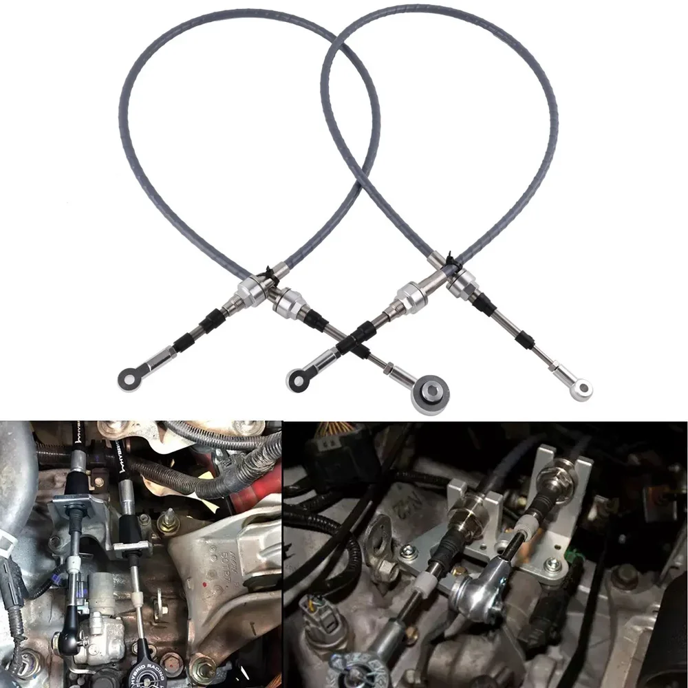 Varillaje de cambio por cable para Honda Civic y RSX K20/K24