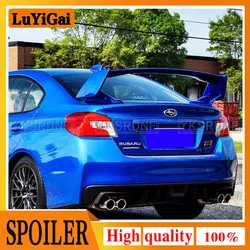 Alerón trasero tipo ducktail ABS para Subaru Impreza WRX STI 2007-2016