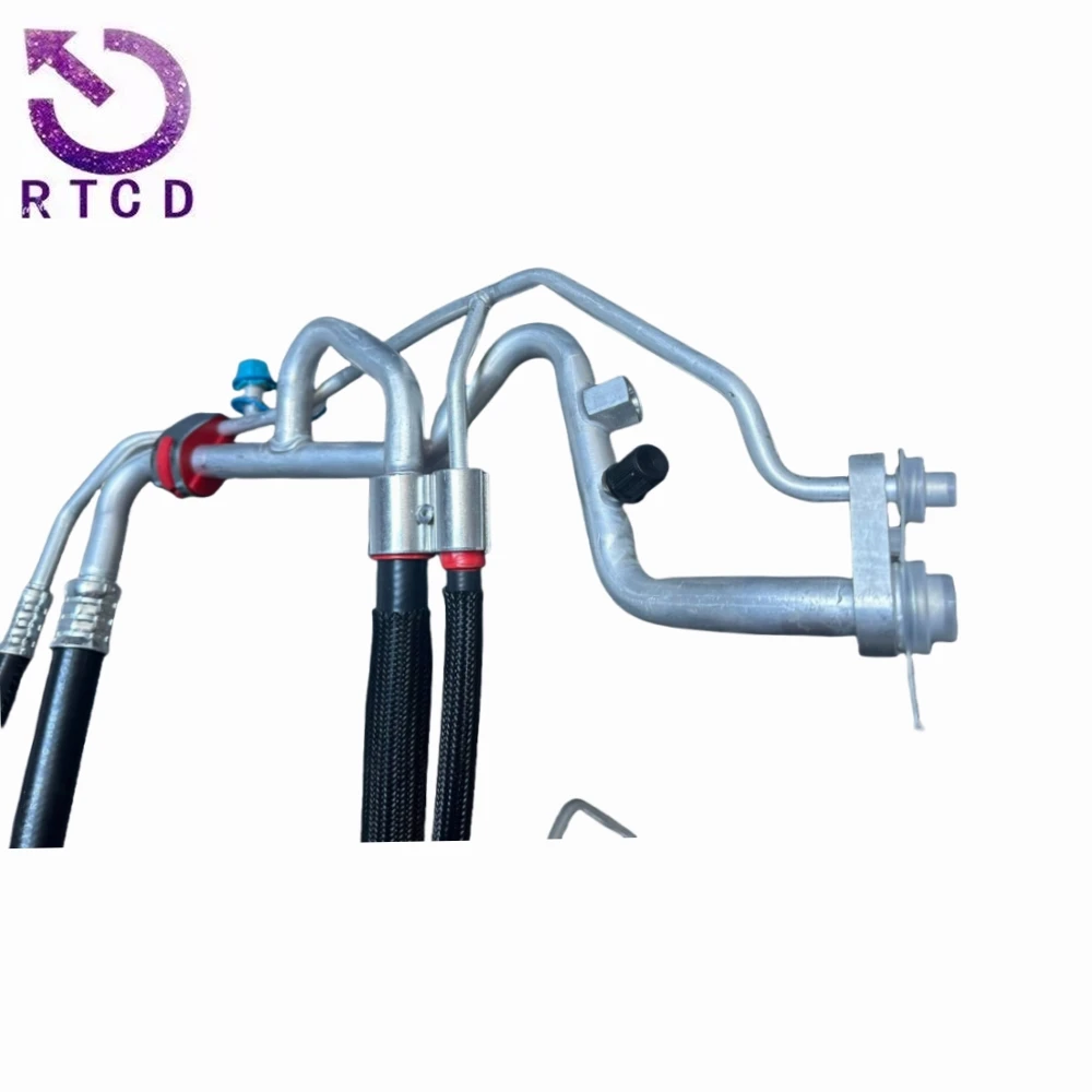 1092156-00-F Conductos de aire acondicionado para Tesla Model 3 - imagen 2