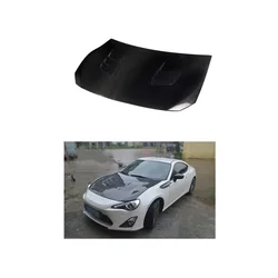 Capó de fibra de carbono Toyota GT86/Subaru BRZ ZD8 2013-2019