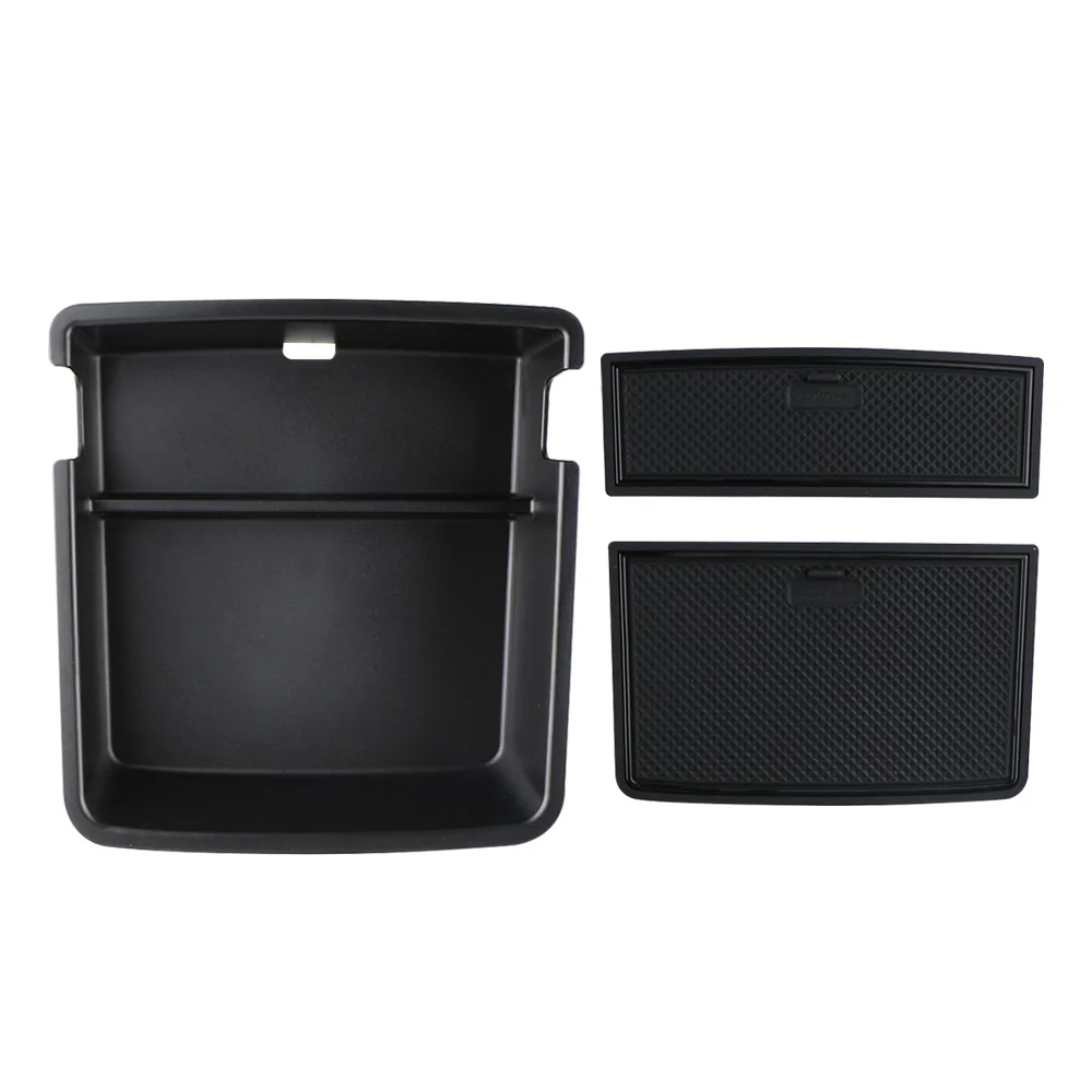 Caja almacenamiento reposabrazos ABS para BYD QIN PLUS Destroyer 05 - imagen 4