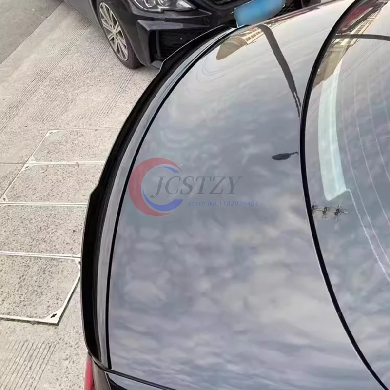 Alerón ABS trasero para Mercedes Benz Clase E W213 2021-2023 - imagen 4