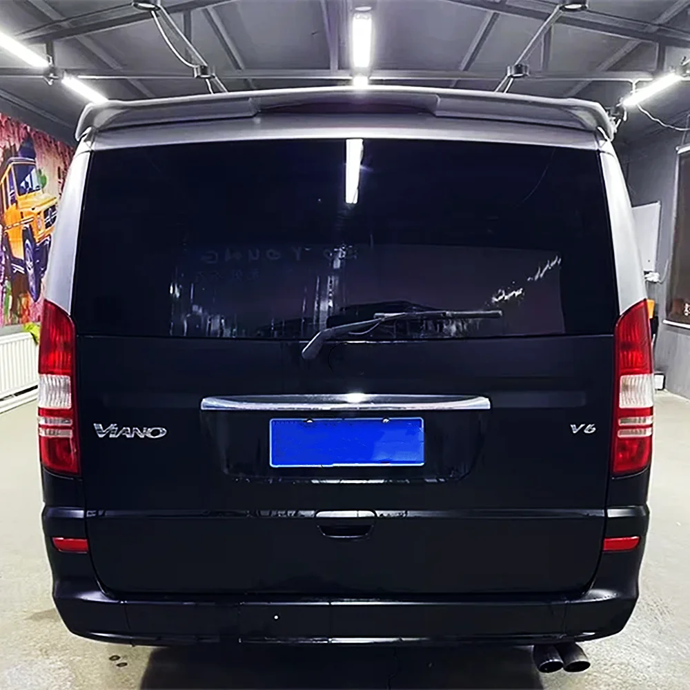 Spoiler de techo en carbono para Mercedes Vito/Viano W639 - imagen 2